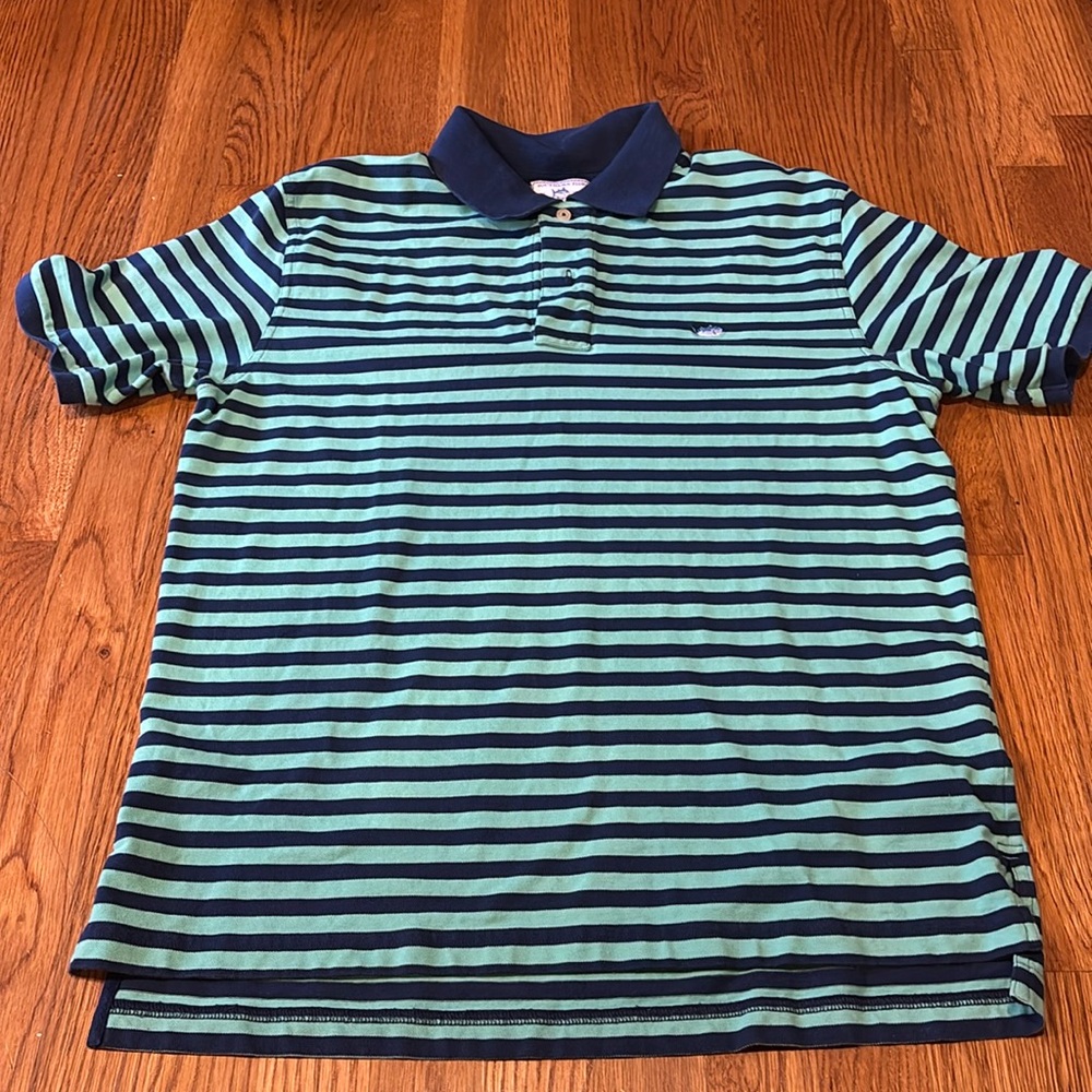 Men’s Medium Southern Tide Skipjack Polo